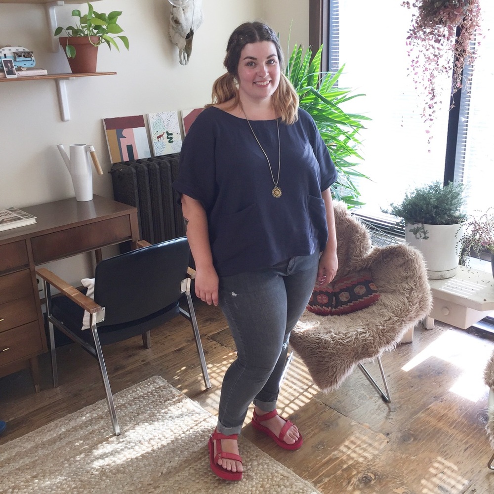 Meet your Posher, Taryn